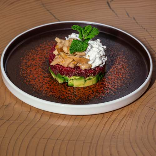 Planisium Roma, Roma