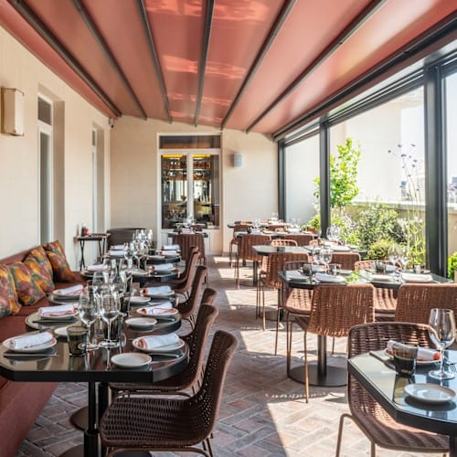 La Braserí at Hotel Montera, Curio Collection by Hilton, Madrid