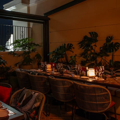 La Braserí at Hotel Montera, Curio Collection by Hilton, Madrid