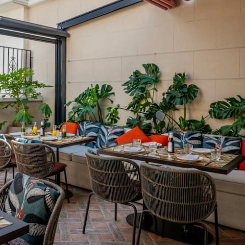La Braserí at Hotel Montera, Curio Collection by Hilton, Madrid