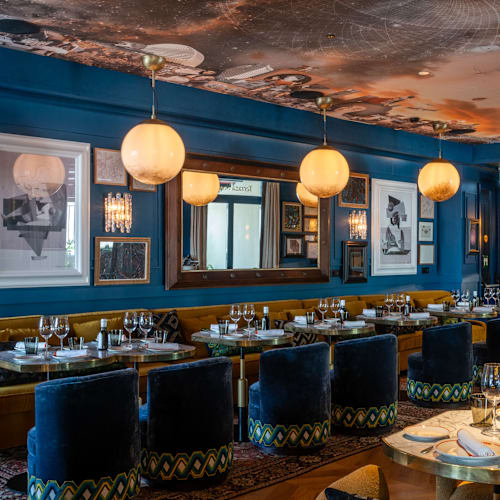 La Braserí at Hotel Montera, Curio Collection by Hilton, Madrid