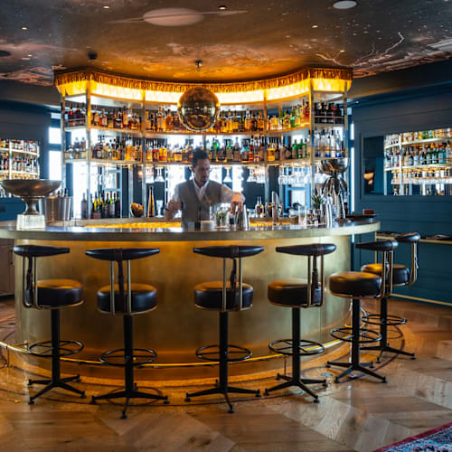 La Braserí at Hotel Montera, Curio Collection by Hilton, Madrid