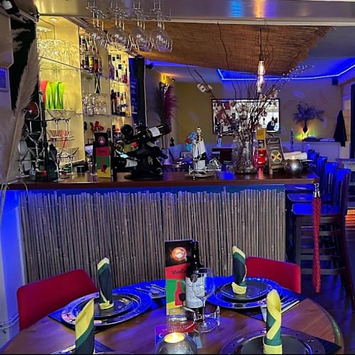 Little Jamaica Bistro, Haarlem