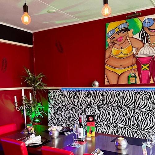 Little Jamaica Bistro, Haarlem