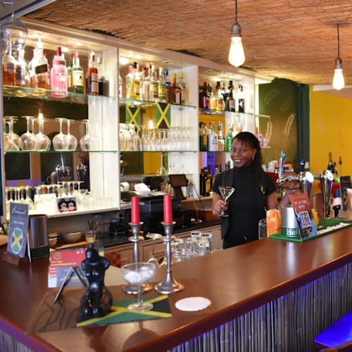 Little Jamaica Bistro, Haarlem