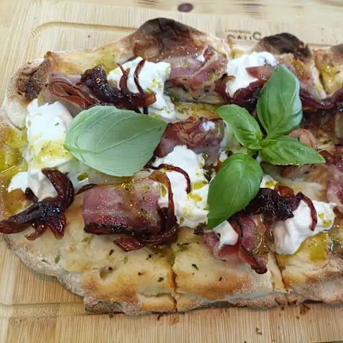 Pinseria La Romana, Portimão