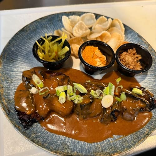 Restaurant El Capricho, Amsterdam