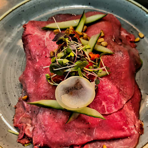 Restaurant El Capricho, Amsterdam
