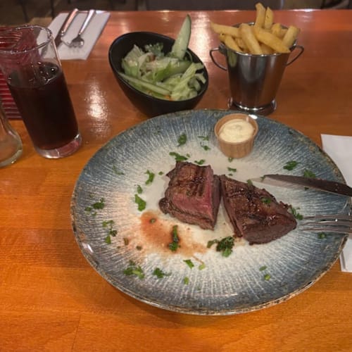 Restaurant El Capricho, Amsterdam