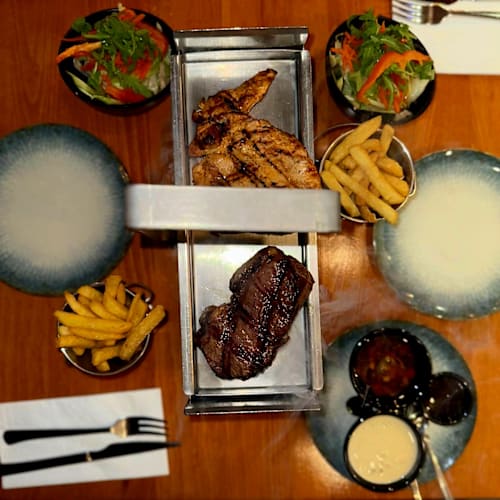 Restaurant El Capricho, Amsterdam