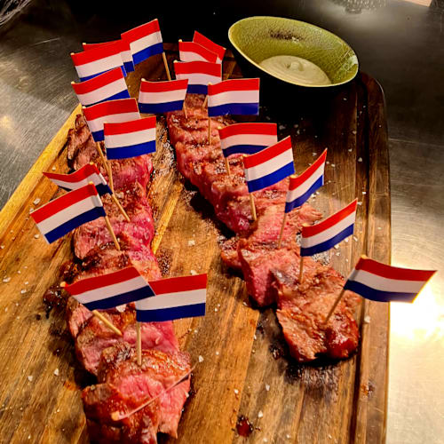 Restaurant El Capricho, Amsterdam