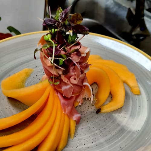 Restaurant El Capricho, Amsterdam