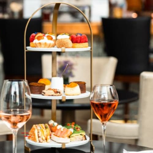 Lounge Bar - Royal Savoy, Lausanne
