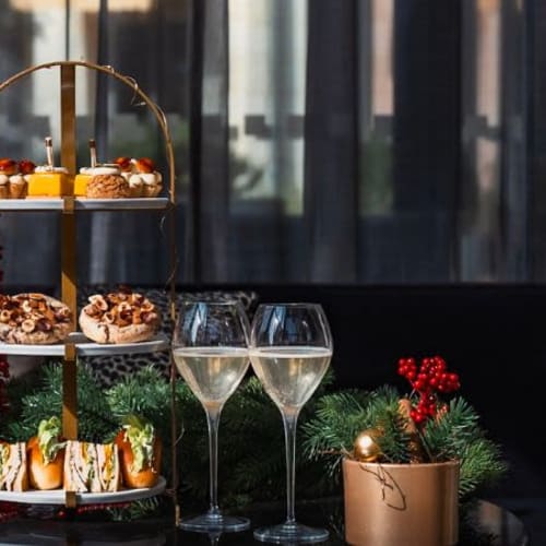 Lounge Bar - Royal Savoy, Lausanne