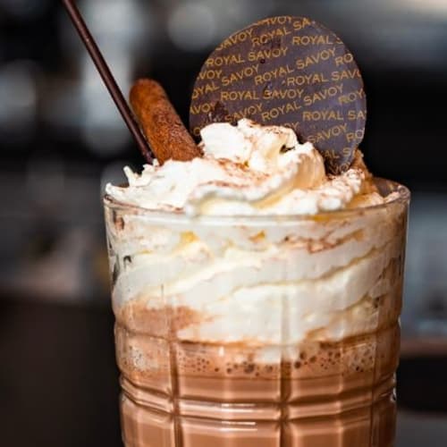 Lounge Bar - Royal Savoy, Lausanne