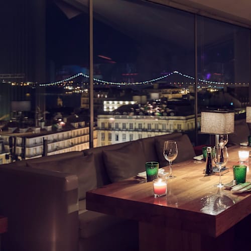 Silk Club, Lisboa