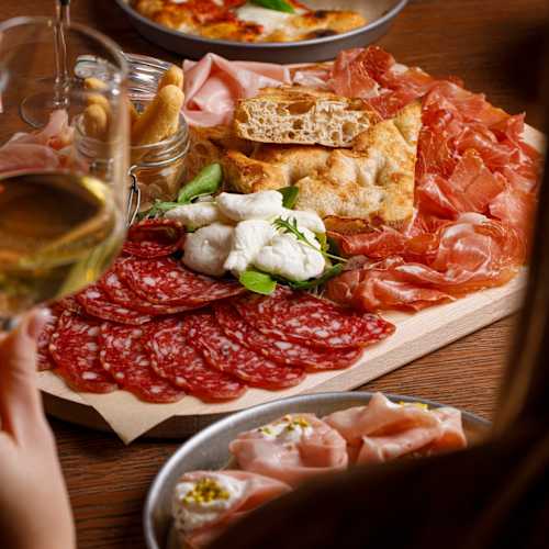 Signorvino Parma, Parma