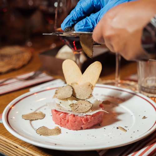 Signorvino Parma, Parma