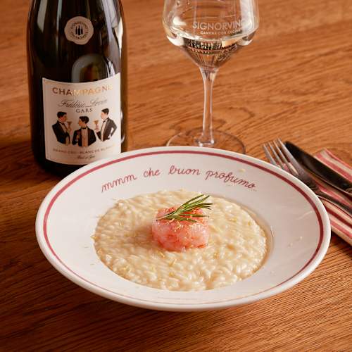 Signorvino Parma, Parma