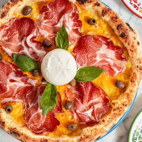 Pizzium - Reggio Emilia, Reggio Emilia