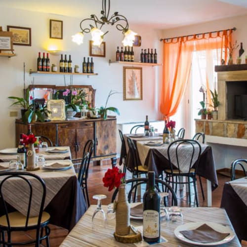 Agriturismo Il Casale delle Ginestre, Roma