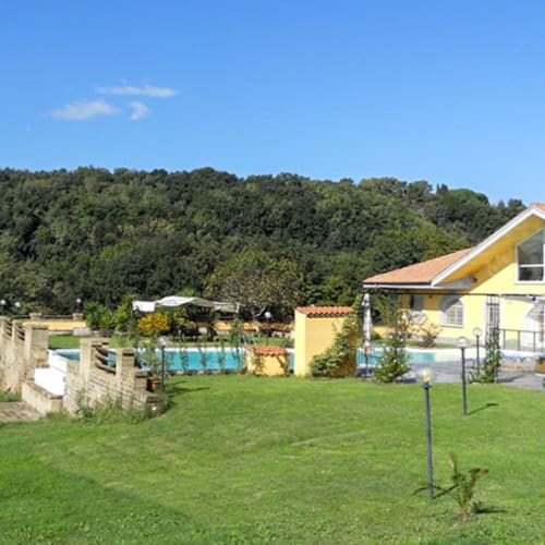 Agriturismo Il Casale delle Ginestre, Roma