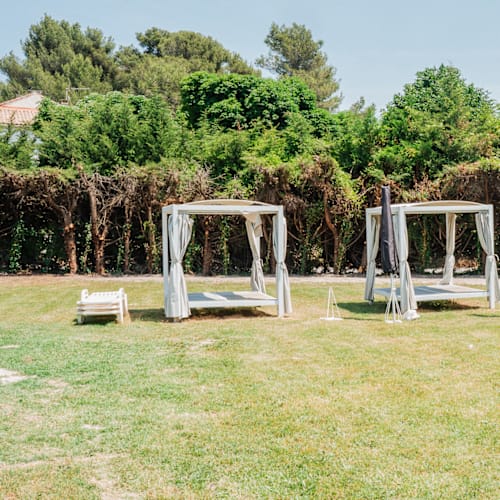 Le Cercle du Padel, Simiane-Collongue
