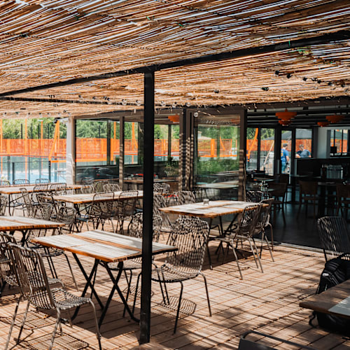 Le Cercle du Padel, Simiane-Collongue