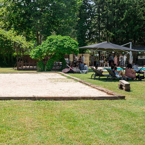Le Cercle du Padel, Simiane-Collongue