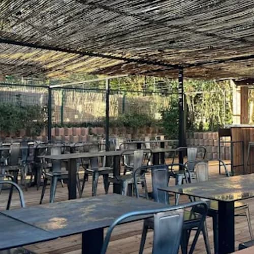 Le Cercle du Padel, Simiane-Collongue