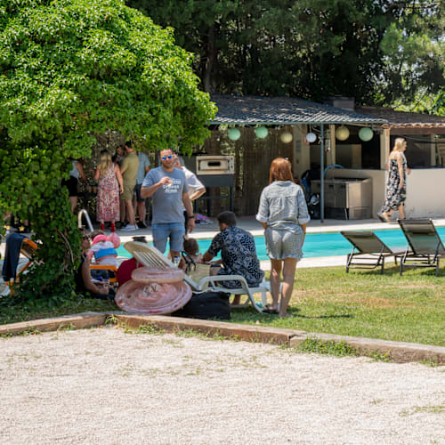 Le Cercle du Padel, Simiane-Collongue