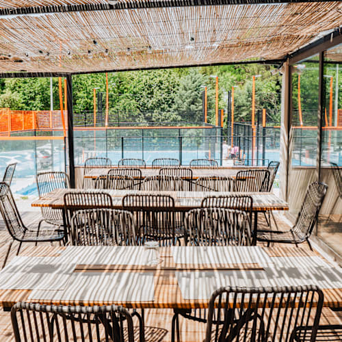 Le Cercle du Padel, Simiane-Collongue