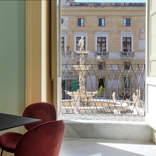 Caffetteria Bonocore, Palermo
