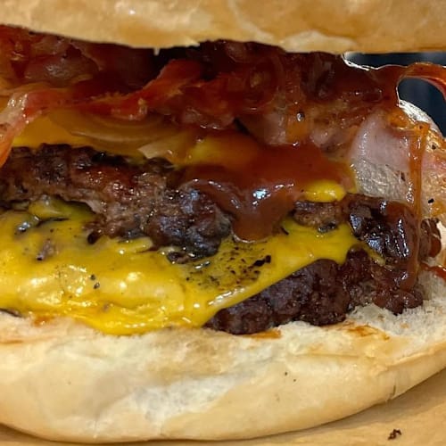 Memento Burger Baldo degli Ubaldi, Roma