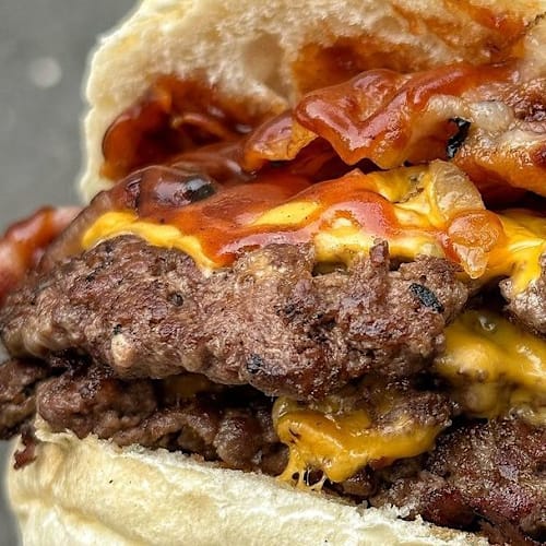 Memento Burger Baldo degli Ubaldi, Roma