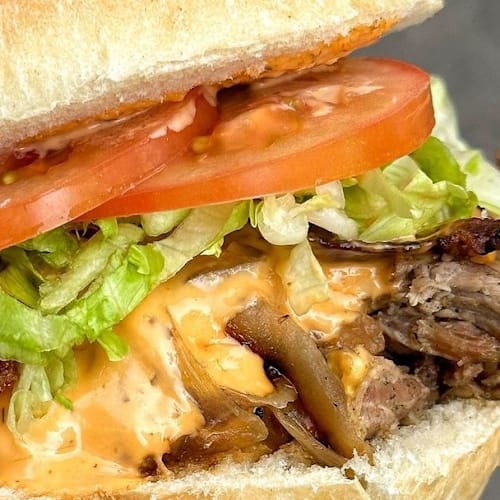 Memento Burger Baldo degli Ubaldi, Roma