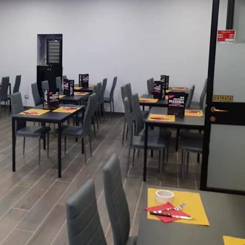 Trattoria e pizzeria Maria, Agrate Brianza