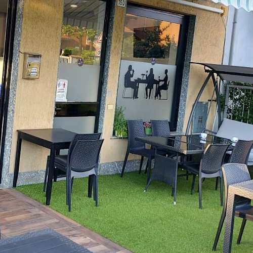 Trattoria e pizzeria Maria, Agrate Brianza