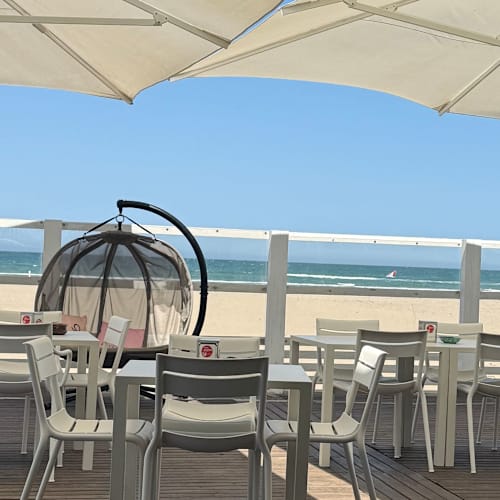 Hyper beach, Riccione
