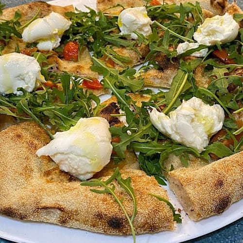 Barbaroux Pizza, Torino