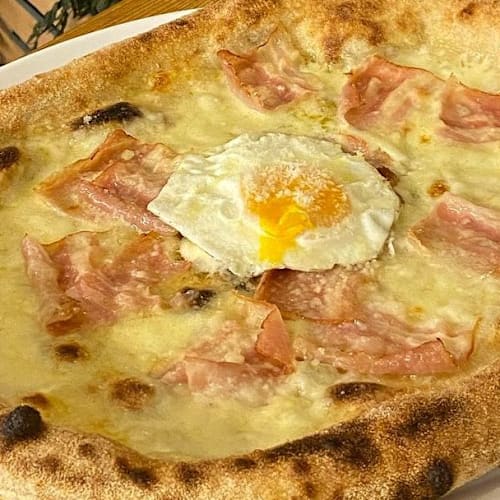 Barbaroux Pizza, Torino