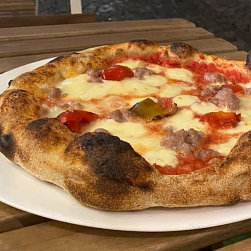 Barbaroux Pizza, Torino