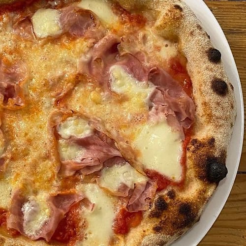 Barbaroux Pizza, Torino