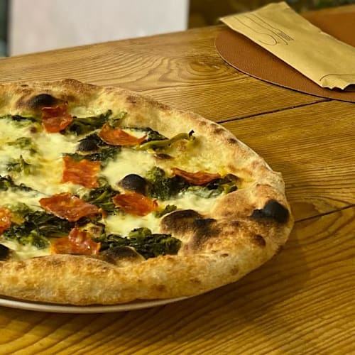 Barbaroux Pizza, Torino