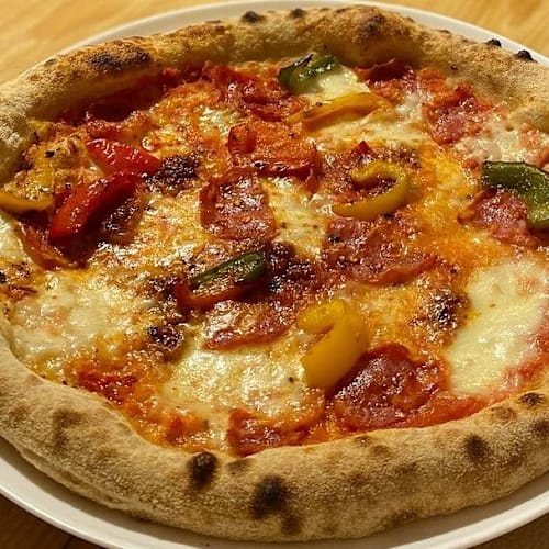Barbaroux Pizza, Torino