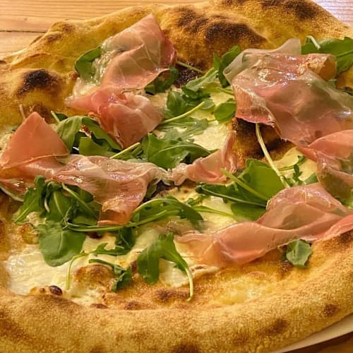 Barbaroux Pizza, Torino