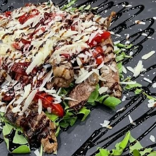 ﻿Burger Stellato, San Prisco