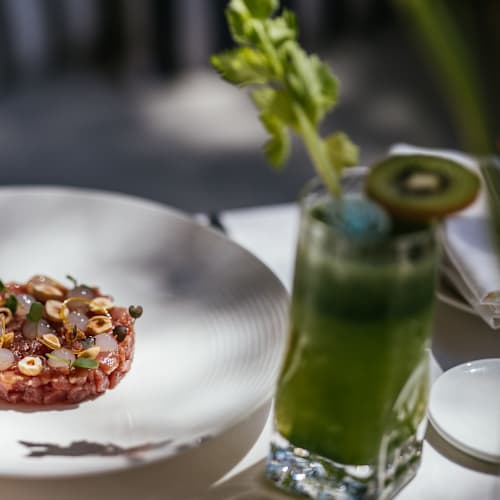 Scirocco Sunset Restaurant, Massa Lubrense