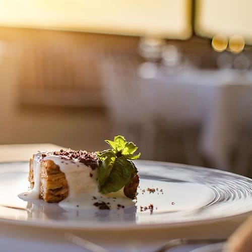 Scirocco Sunset Restaurant, Massa Lubrense