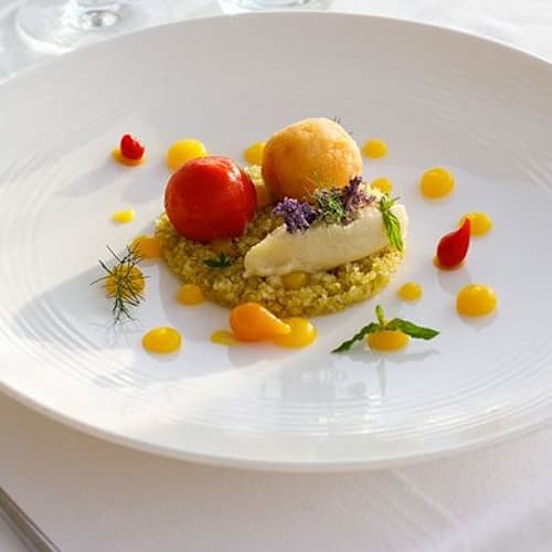 Scirocco Sunset Restaurant, Massa Lubrense